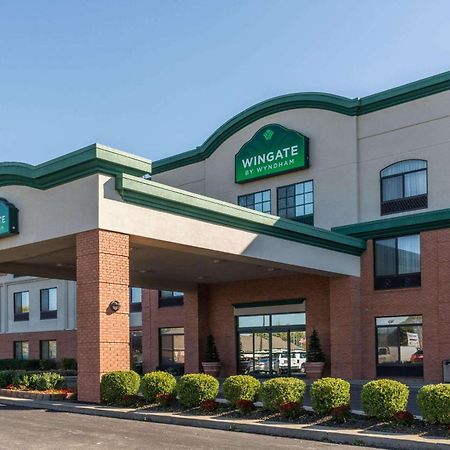 Wingate By Wyndham Airport - Rockville Road Indianapolis Buitenkant foto